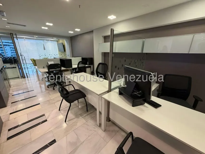 Oficina en Venta en Las Mercedes, Distrito Metropolitano - 26