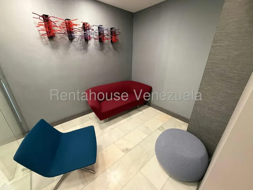 Oficina en Venta en Las Mercedes, Distrito Metropolitano - 3