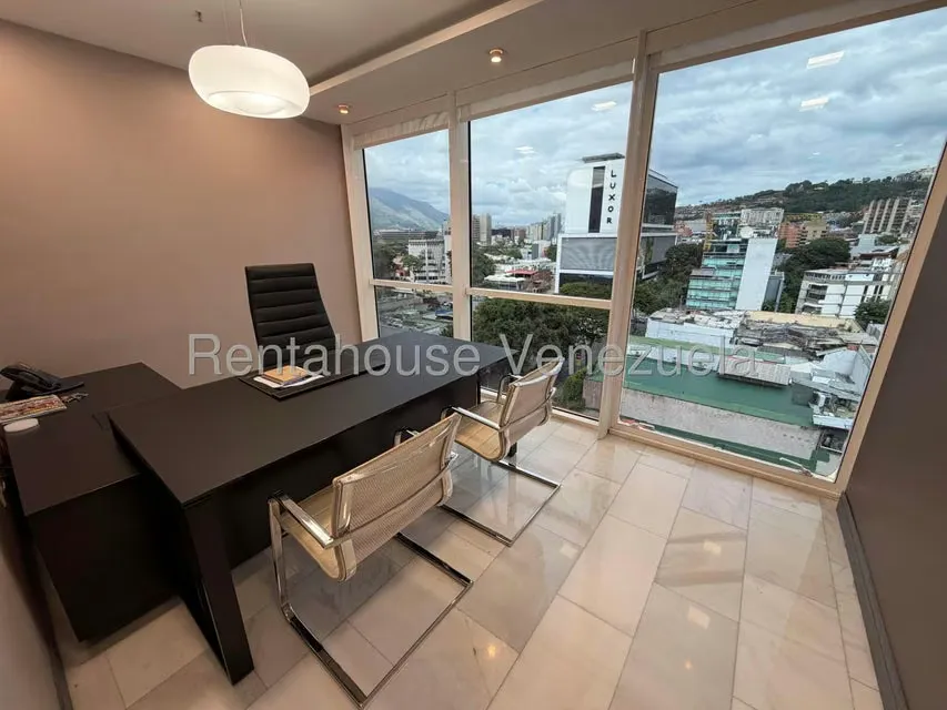 Oficina en Venta en Las Mercedes, Distrito Metropolitano - 4