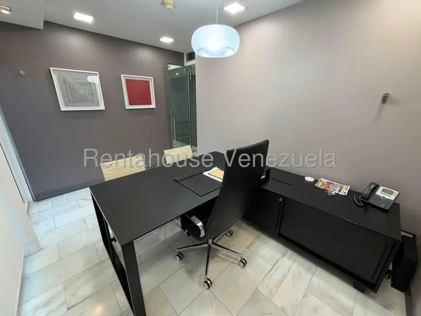 Oficina en Venta en Las Mercedes, Distrito Metropolitano - 6