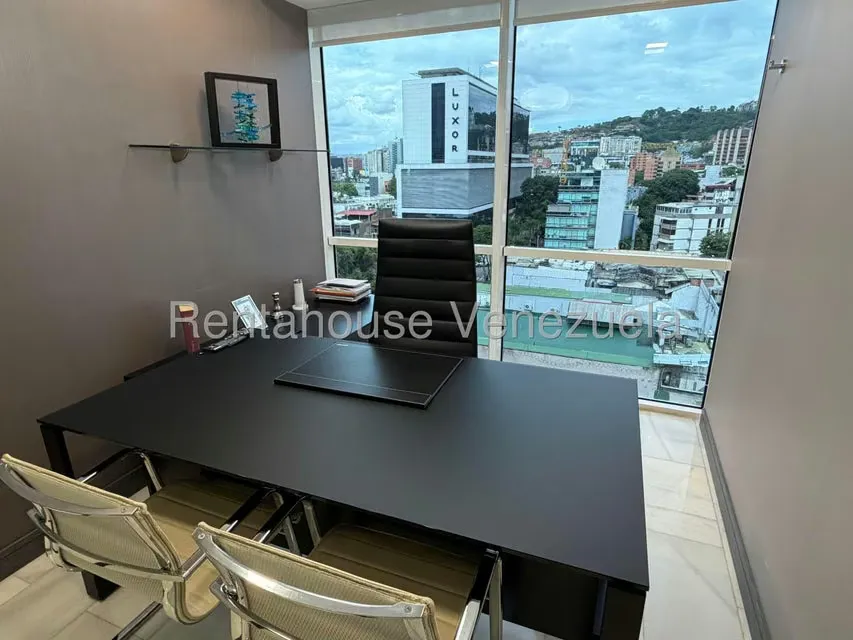 Oficina en Venta en Las Mercedes, Distrito Metropolitano - 8