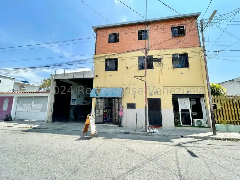 Comercial (Local Comercial) en Venta en Centro, Lara