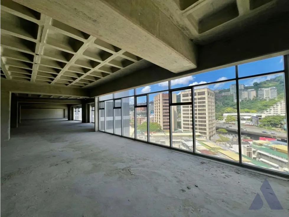 Vendo oficinas en obra gris desde 130m2 Las Mercedes 3430 - 2
