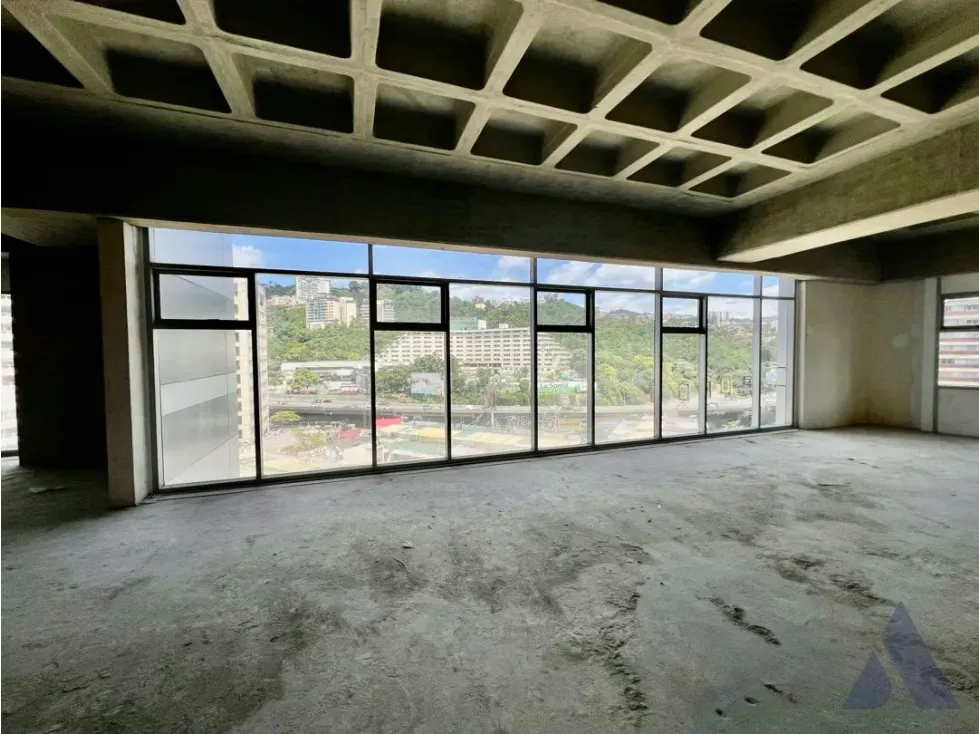 Vendo oficinas en obra gris desde 130m2 Las Mercedes 3430 - 3
