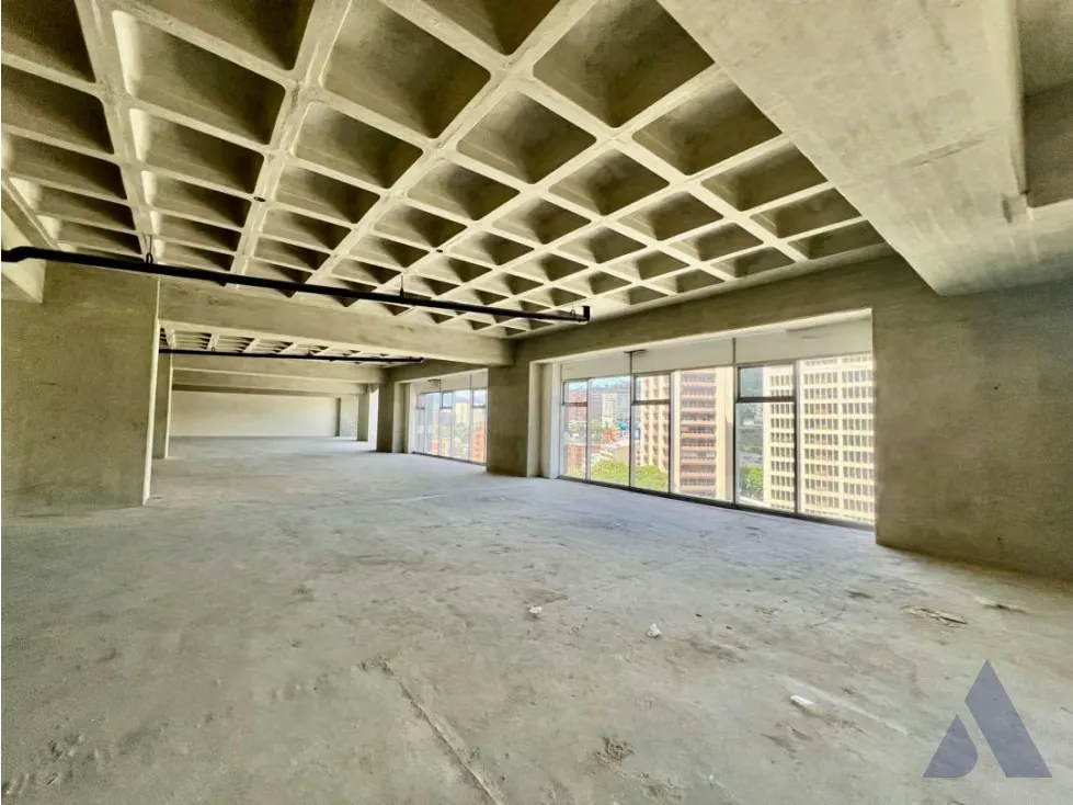 Vendo oficinas en obra gris desde 130m2 Las Mercedes 3430 - 6