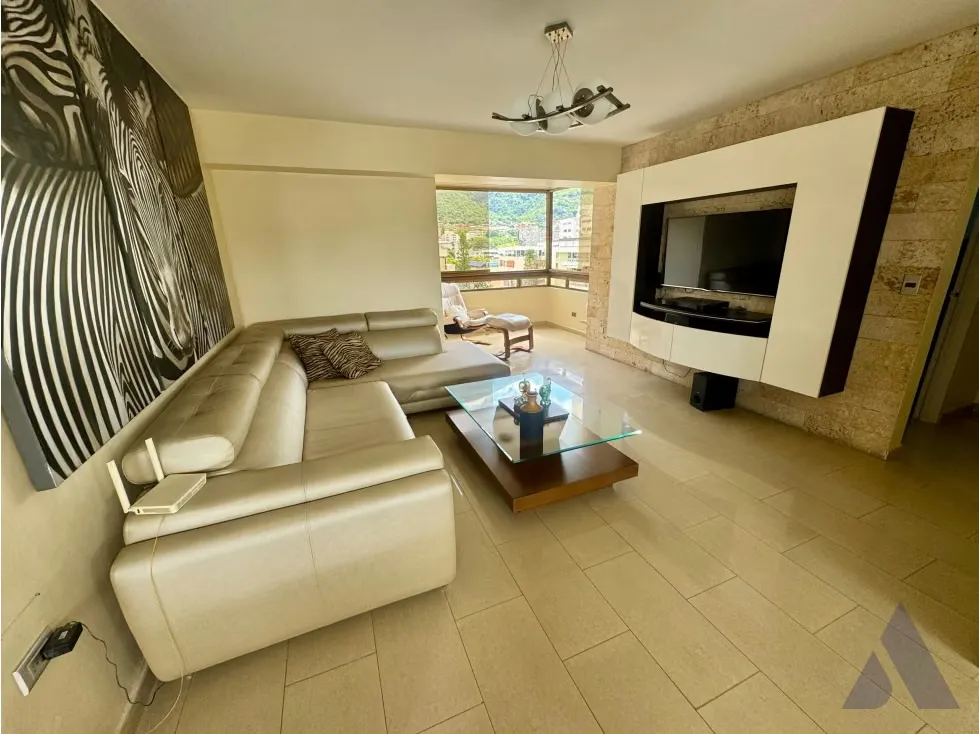 Se vende apartamento 112m2 Los Palos Grandes 3309 - 2