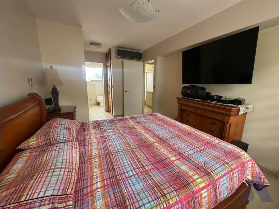 Se vende apartamento 112m2 Los Palos Grandes 3309 - 14