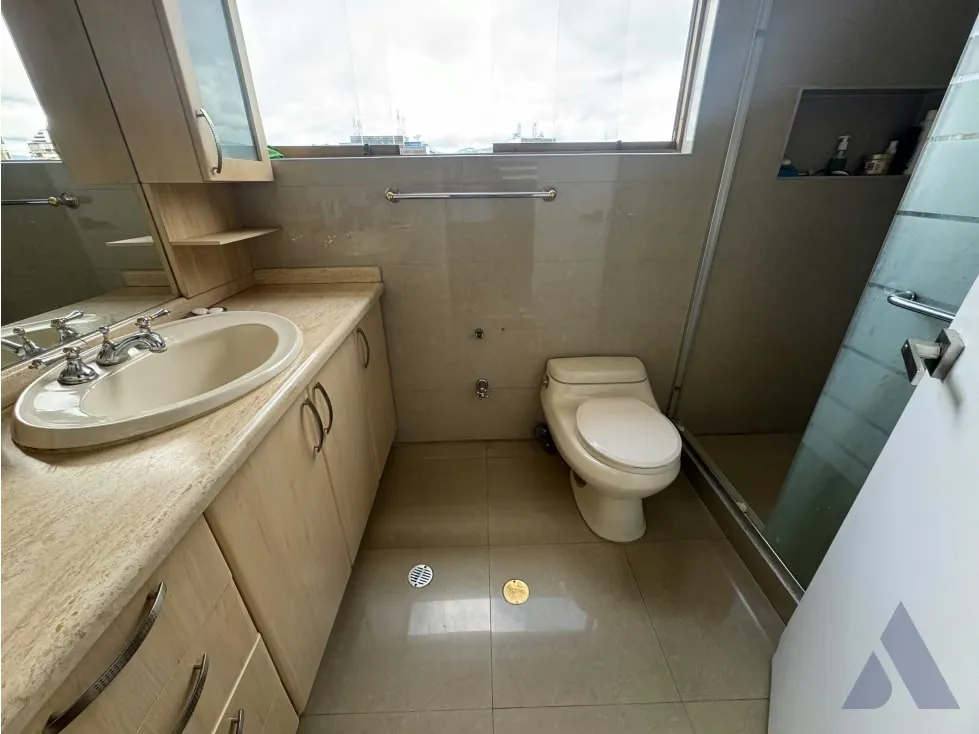 Se vende apartamento 112m2 Los Palos Grandes 3309 - 19
