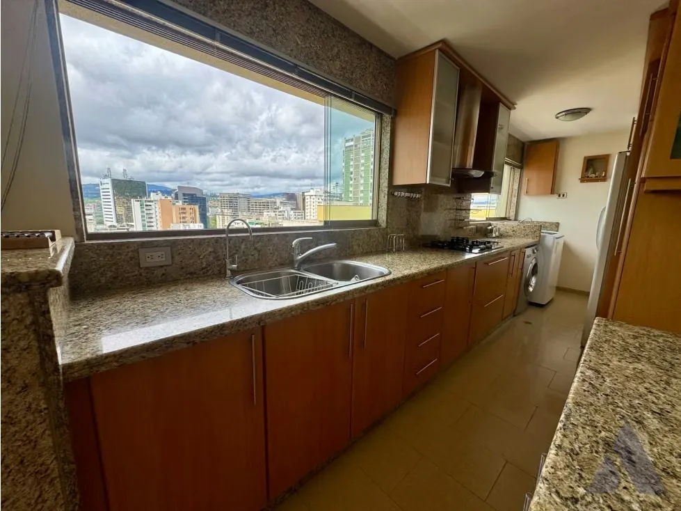 Se vende apartamento 112m2 Los Palos Grandes 3309 - 6