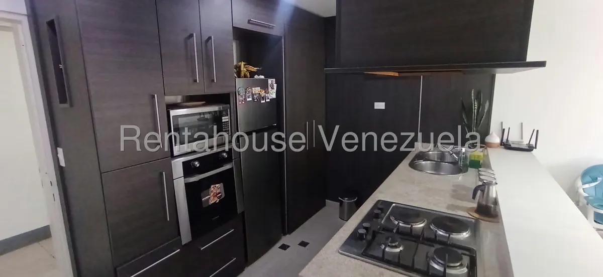 Apartamento (1 Nivel) en Venta en Miravila, Distrito Metropolitano - 6