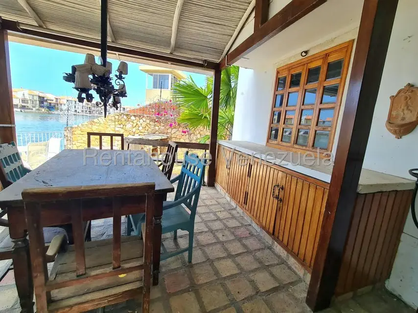 Casa (Colonial) en Venta en Complejo Turistico El Morro, Anzoategui - 35