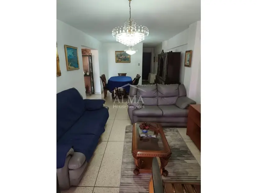 Alquiler apartamento La Candelaria 77m2