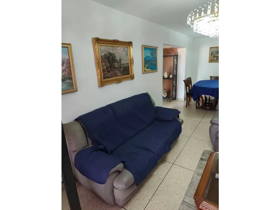 Alquiler apartamento La Candelaria 77m2 - 3