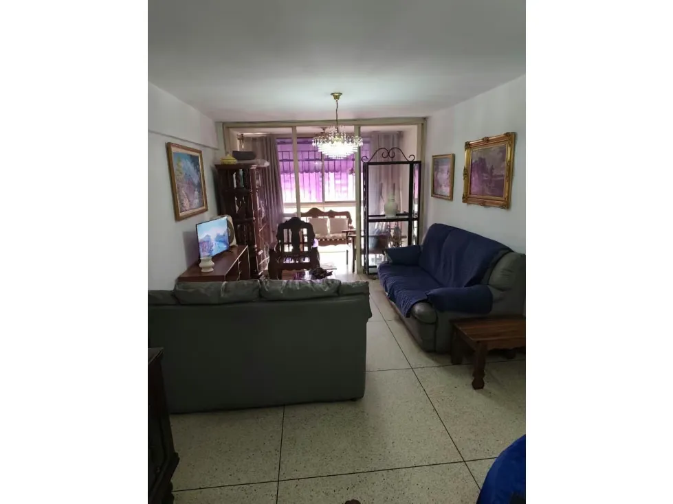 Alquiler apartamento La Candelaria 77m2 - 4
