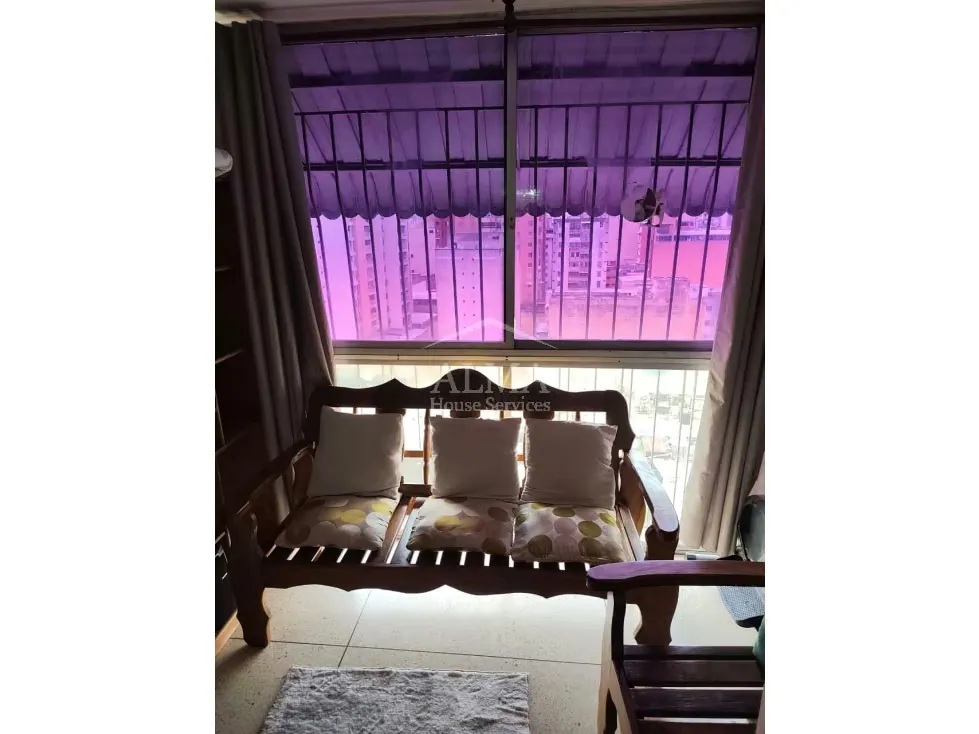 Alquiler apartamento La Candelaria 77m2 - 5