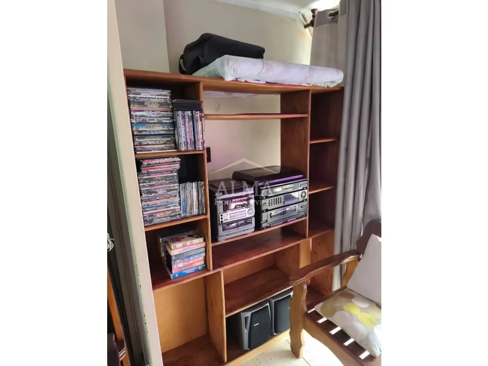 Alquiler apartamento La Candelaria 77m2 - 6
