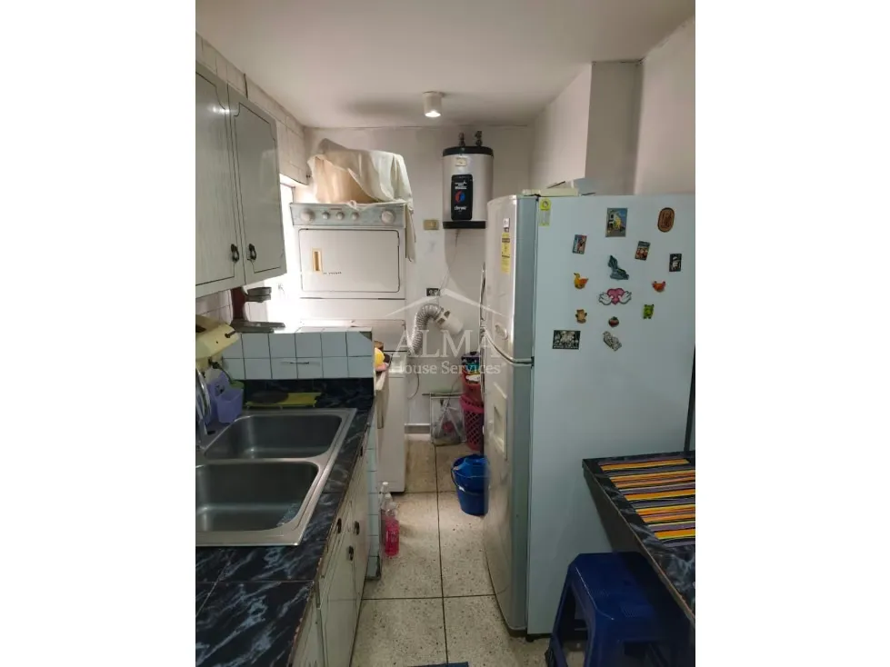Alquiler apartamento La Candelaria 77m2 - 7