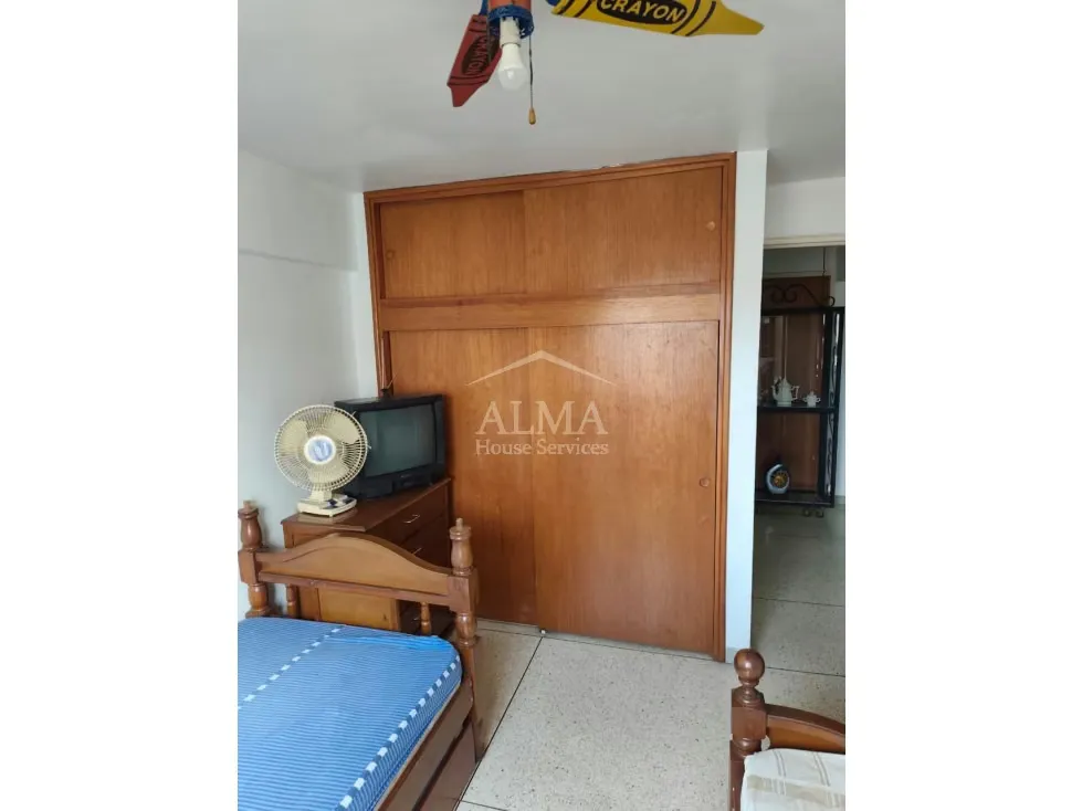 Alquiler apartamento La Candelaria 77m2 - 10