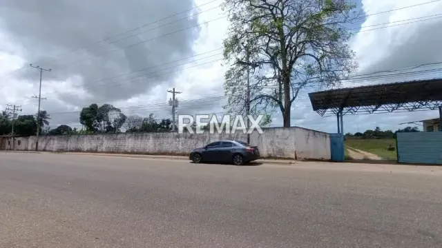 Se Vende Patio Industrial ubicado en El Corozo, Carretera Nacional Maturín- Monagas. - 7