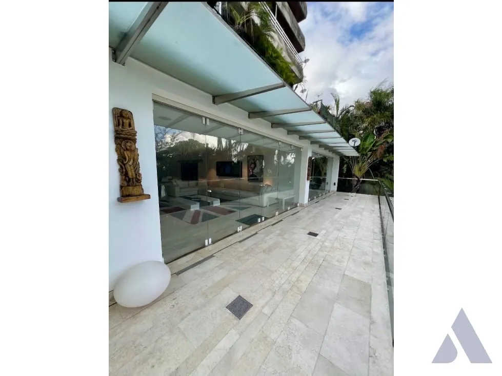 Se alquila apartamento PB 485m2 Chulavista 8190 - 2