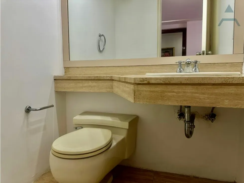 Se vende Apto 240m² 3h+s/3b+s/3p Colinas de Valle Arriba - 21