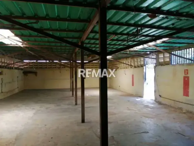 En Venta Terreno con bienhechuría para fin Comercial Residencial en la Zona Centro