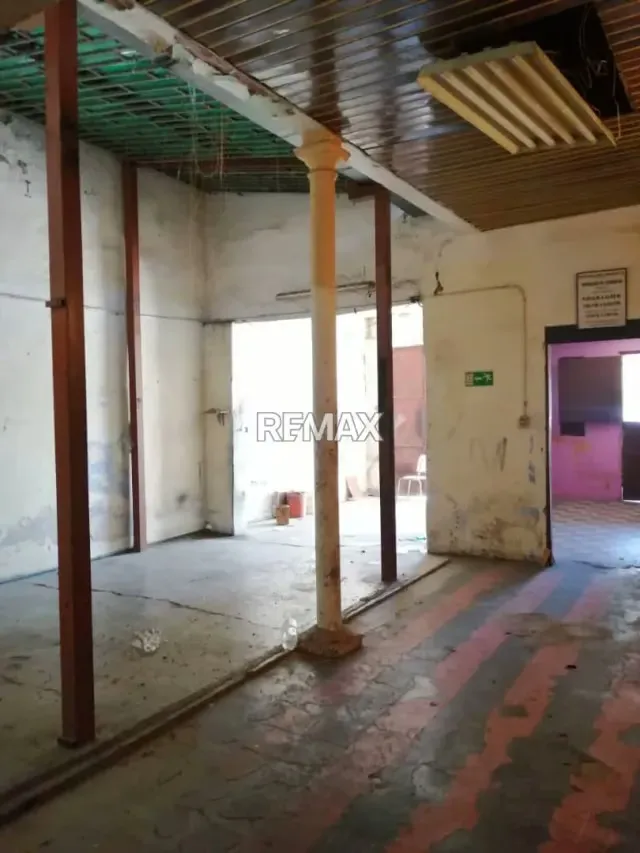 En Venta Terreno con bienhechuría para fin Comercial Residencial en la Zona Centro - 11