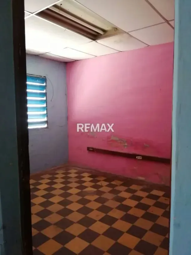 En Venta Terreno con bienhechuría para fin Comercial Residencial en la Zona Centro - 7