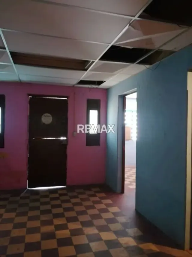 En Venta Terreno con bienhechuría para fin Comercial Residencial en la Zona Centro - 9