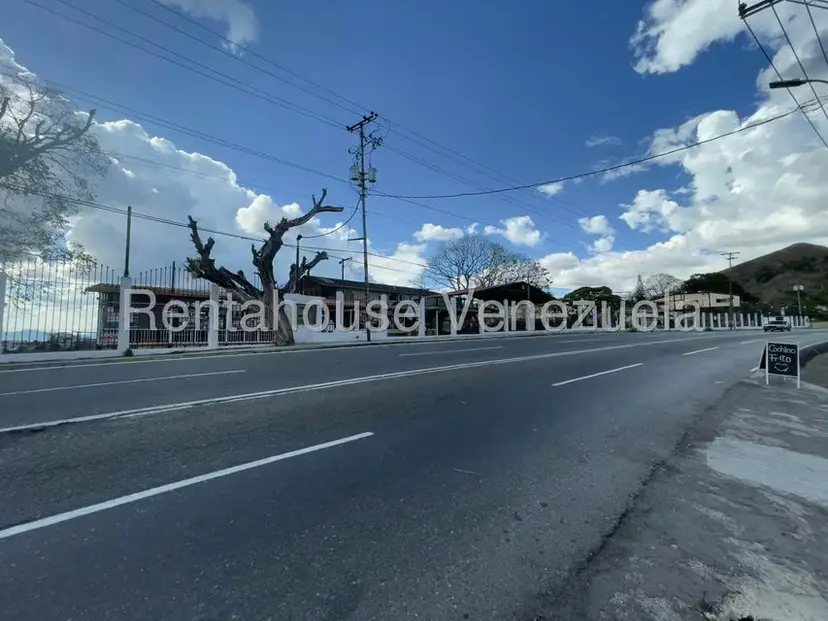 Comercial (Local Comercial) en Venta en El Bucare, Miranda