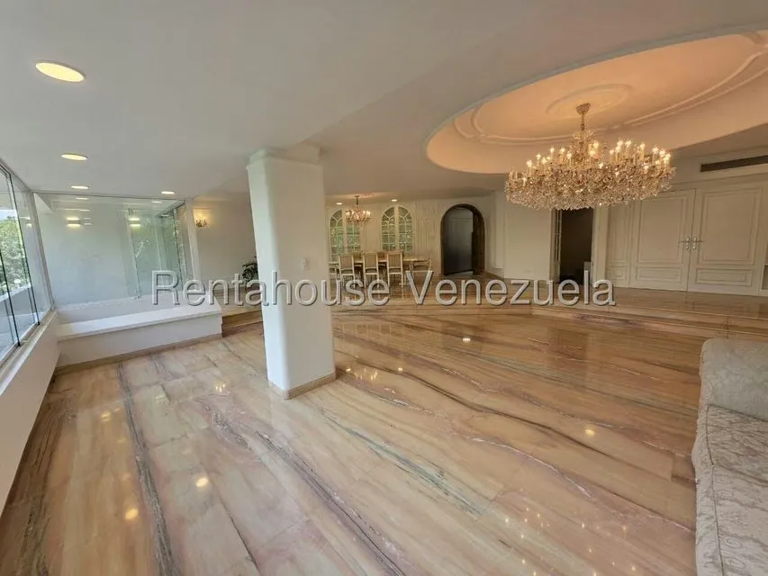 Apartamento (1 Nivel) en Venta en Altamira, Distrito Metropolitano - 3