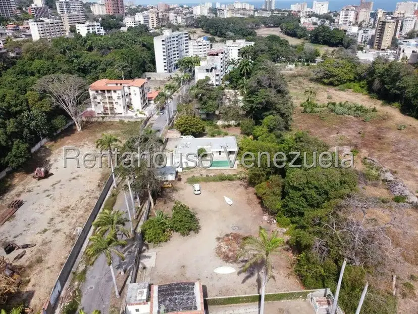 Terreno (Residencial) en Venta en Caribe, Vargas