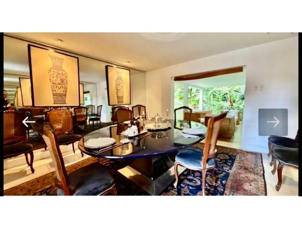 Se vende casa 850m2 5h+2s/4p Altamira