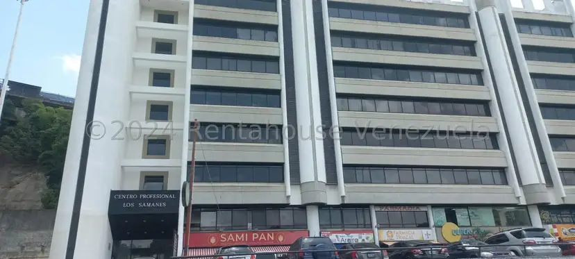 Comercial (Oficina) en Alquiler en Los Samanes, Distrito Metropolitano