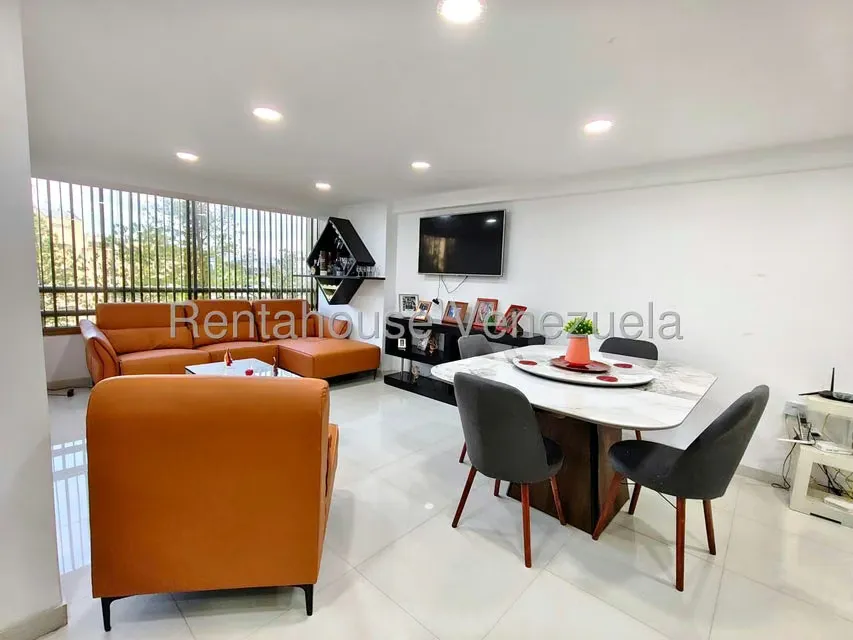 Apartamento (1 Nivel) en Venta en Manzanares, Distrito Metropolitano - 11