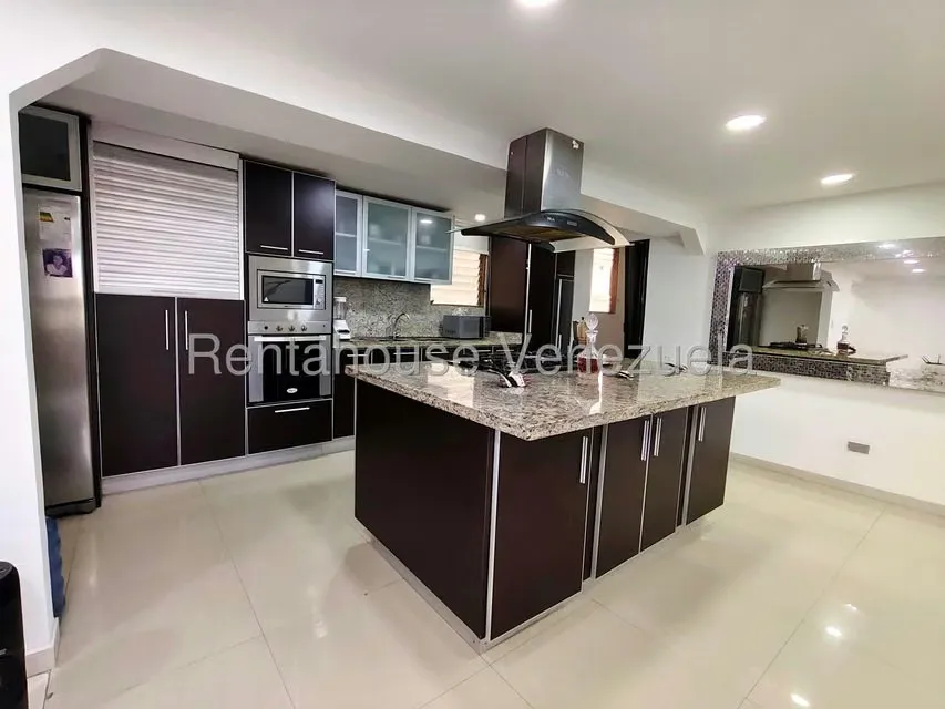 Apartamento (1 Nivel) en Venta en Manzanares, Distrito Metropolitano - 12