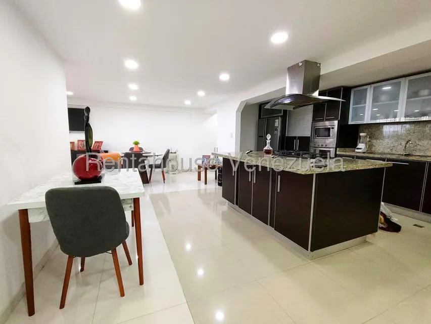 Apartamento (1 Nivel) en Venta en Manzanares, Distrito Metropolitano - 14