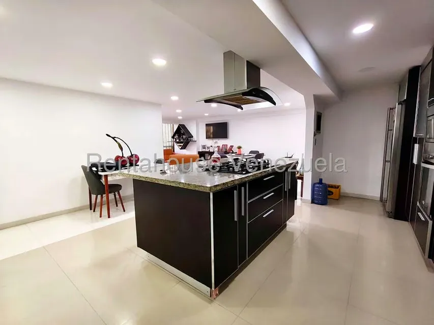 Apartamento (1 Nivel) en Venta en Manzanares, Distrito Metropolitano - 17