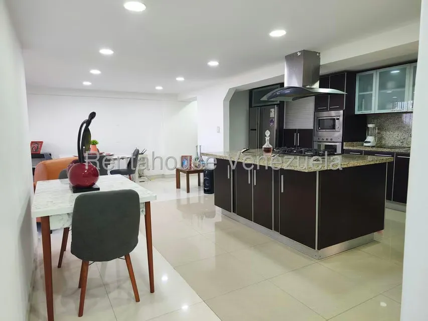 Apartamento (1 Nivel) en Venta en Manzanares, Distrito Metropolitano - 18