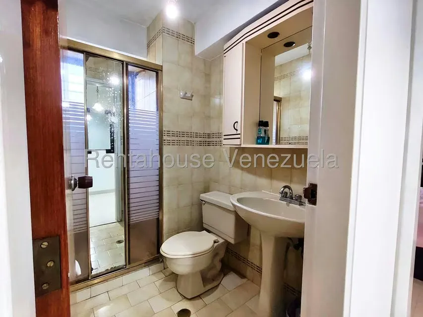 Apartamento (1 Nivel) en Venta en Manzanares, Distrito Metropolitano - 27