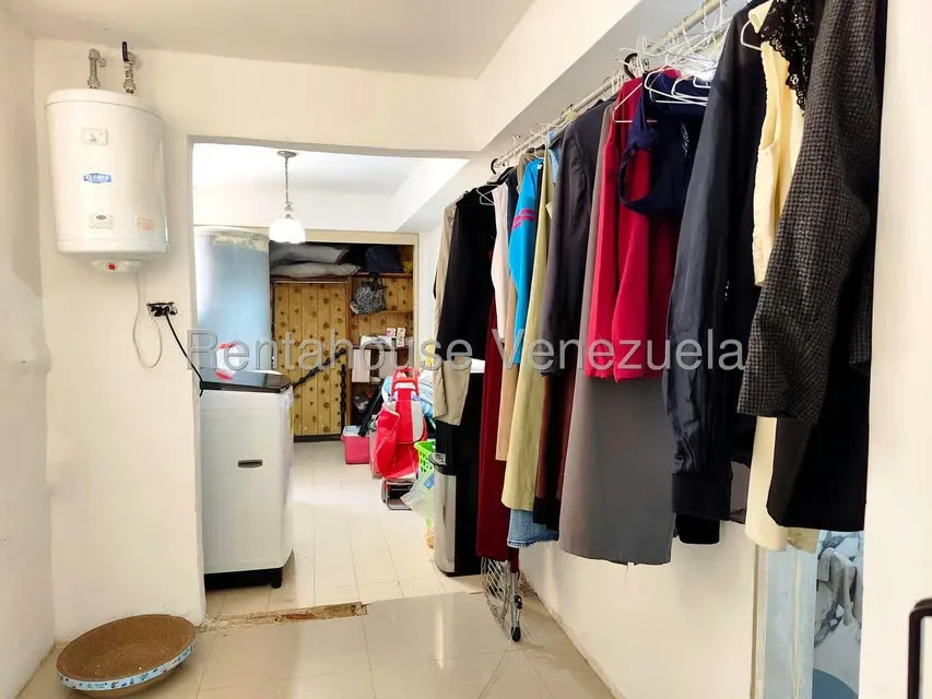 Apartamento (1 Nivel) en Venta en Manzanares, Distrito Metropolitano - 29