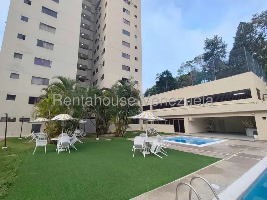 Apartamento (1 Nivel) en Venta en Manzanares, Distrito Metropolitano - 44