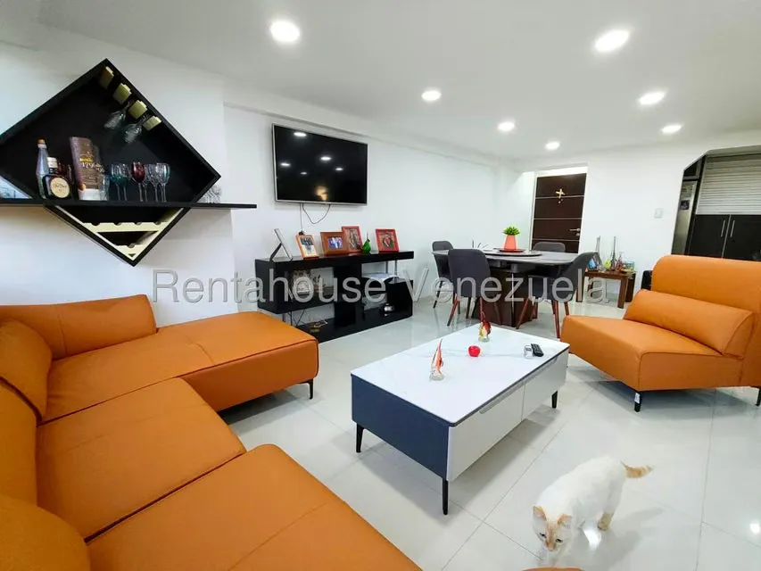 Apartamento (1 Nivel) en Venta en Manzanares, Distrito Metropolitano - 10