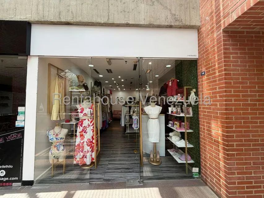 Local Comercial en Venta en El Cafetal, Distrito Metropolitano