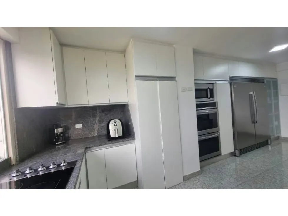 Apto en Los Samanes, privilegiada y encantadora vista al Ávila 26-58 - 12