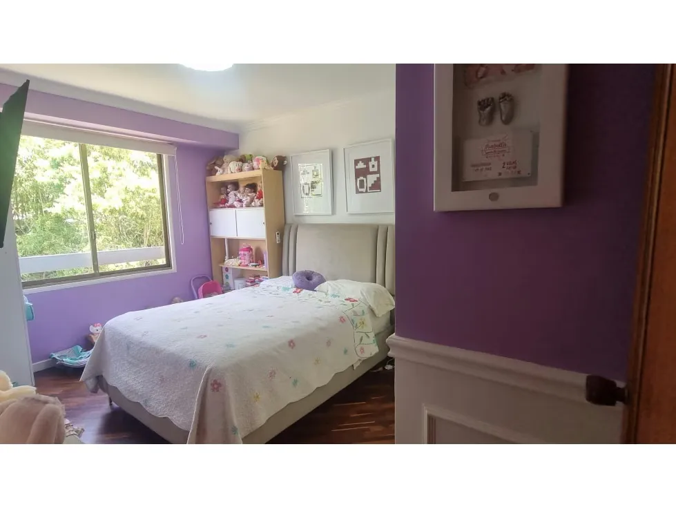 Apto en Los Samanes, privilegiada y encantadora vista al Ávila 26-58 - 14