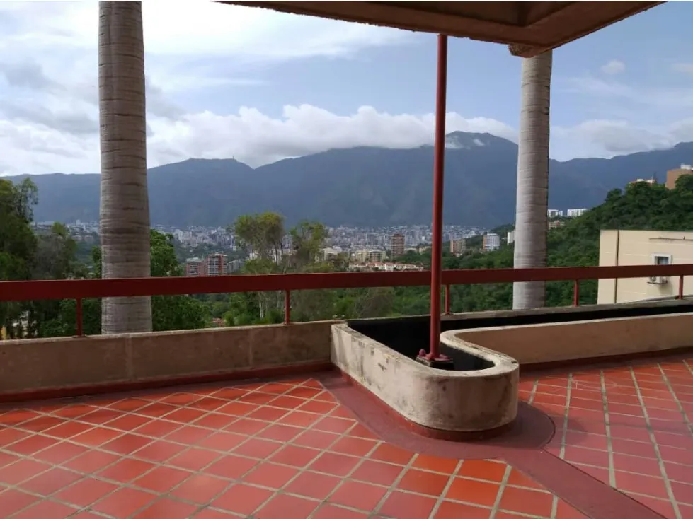 Apto en Los Samanes, privilegiada y encantadora vista al Ávila 26-58 - 19
