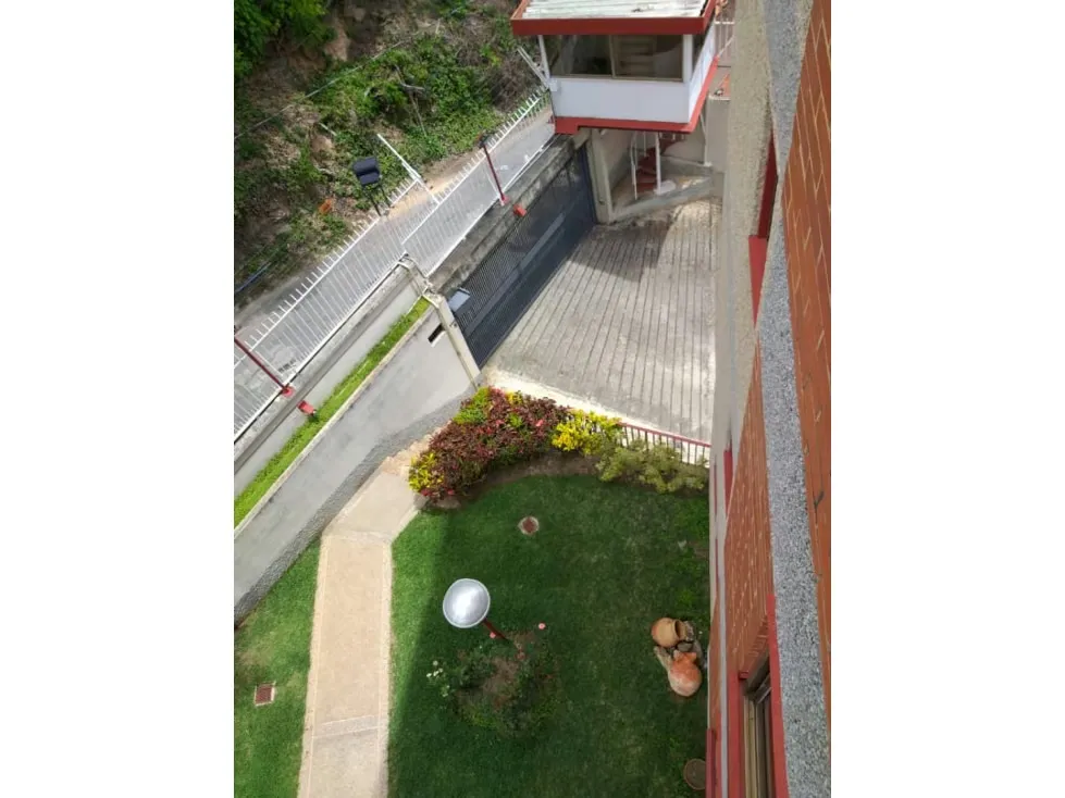 Apto en Los Samanes, privilegiada y encantadora vista al Ávila 26-58 - 29