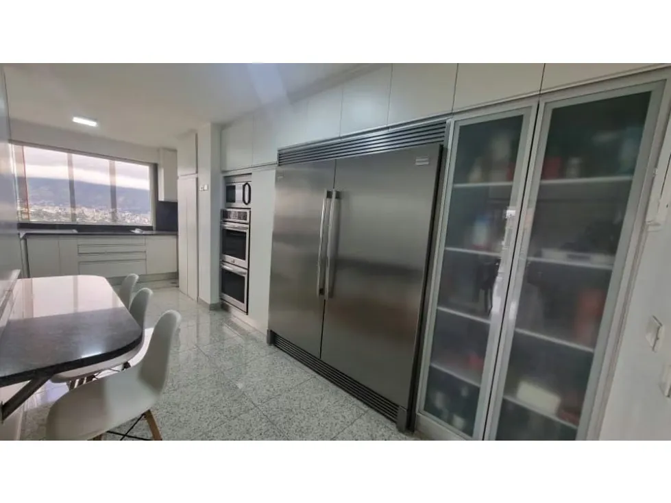 Apto en Los Samanes, privilegiada y encantadora vista al Ávila 26-58 - 8