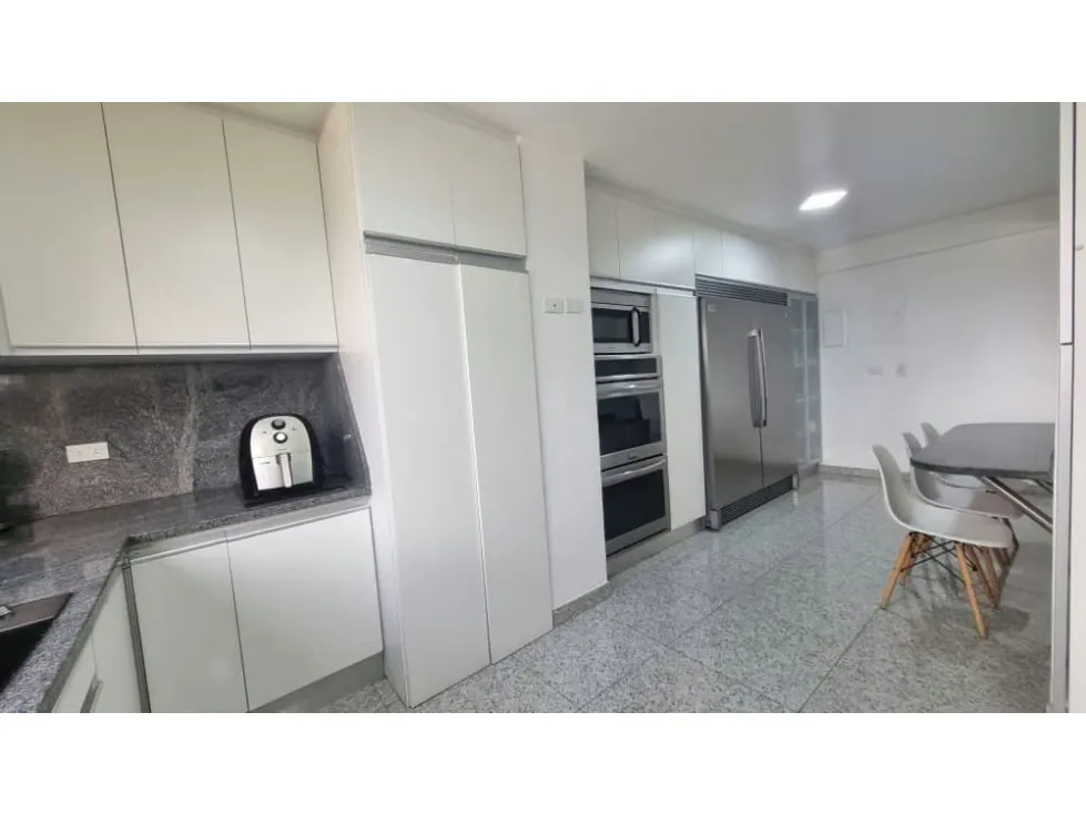 Apto en Los Samanes, privilegiada y encantadora vista al Ávila 26-58 - 9